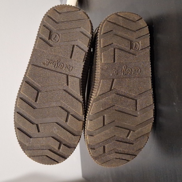 3 pairs boots size 7t - Picture 6 of 11